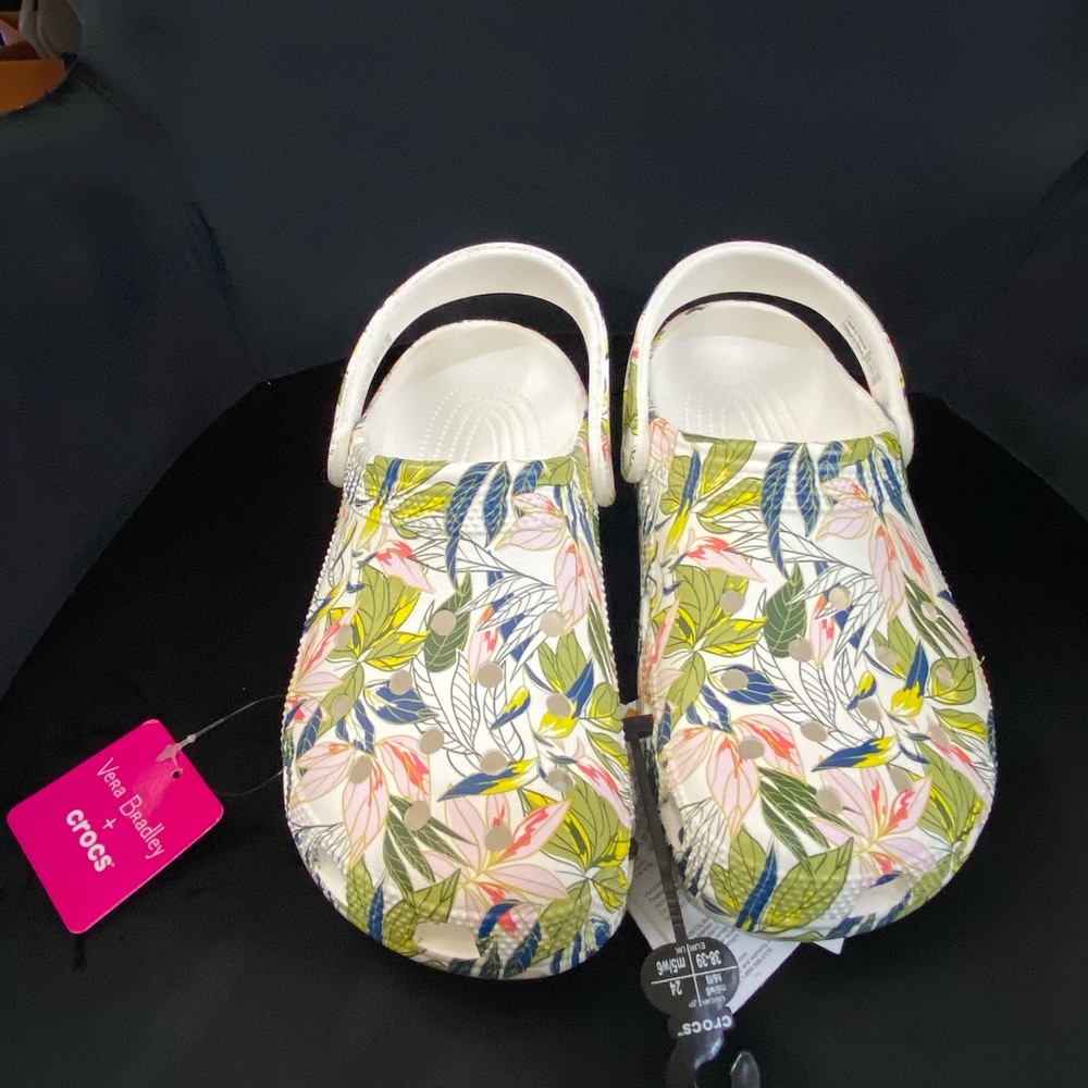Vera Bradley Crocs